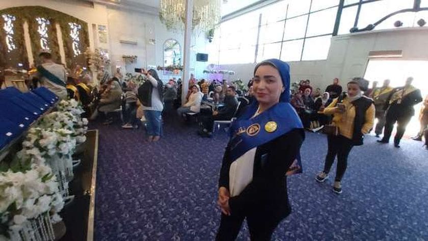 "دى رحلة ترفيهية.. مش جنازة".. أول تعليق من شريف مدكور على واقعة معلمة المنصورة