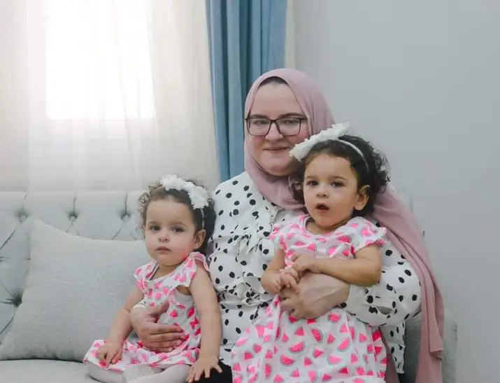 أنقذوا علياء وفريدة