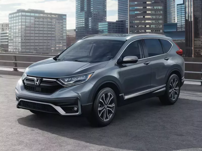 مواصفات وأسعار سيارة هوندا CRV 2023