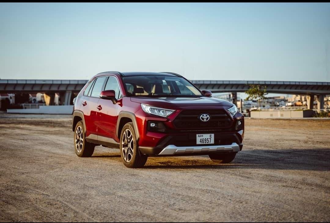 تويوتا راف4 toyota rav4