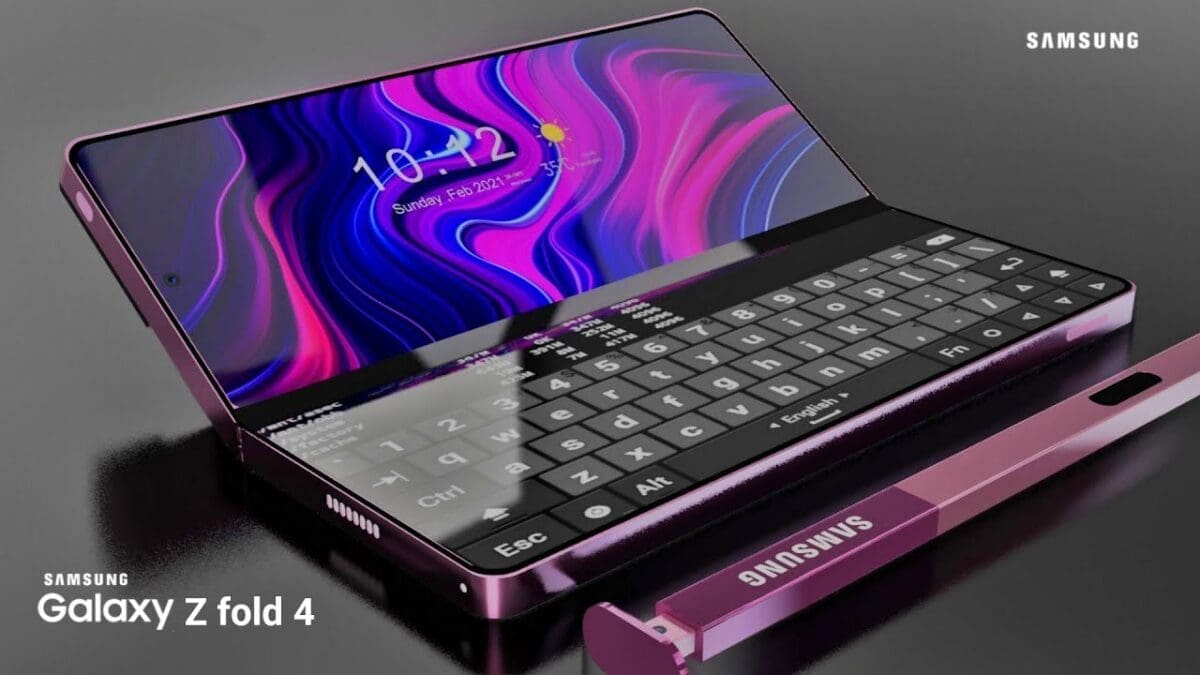 samsung Galaxy Z Fold4