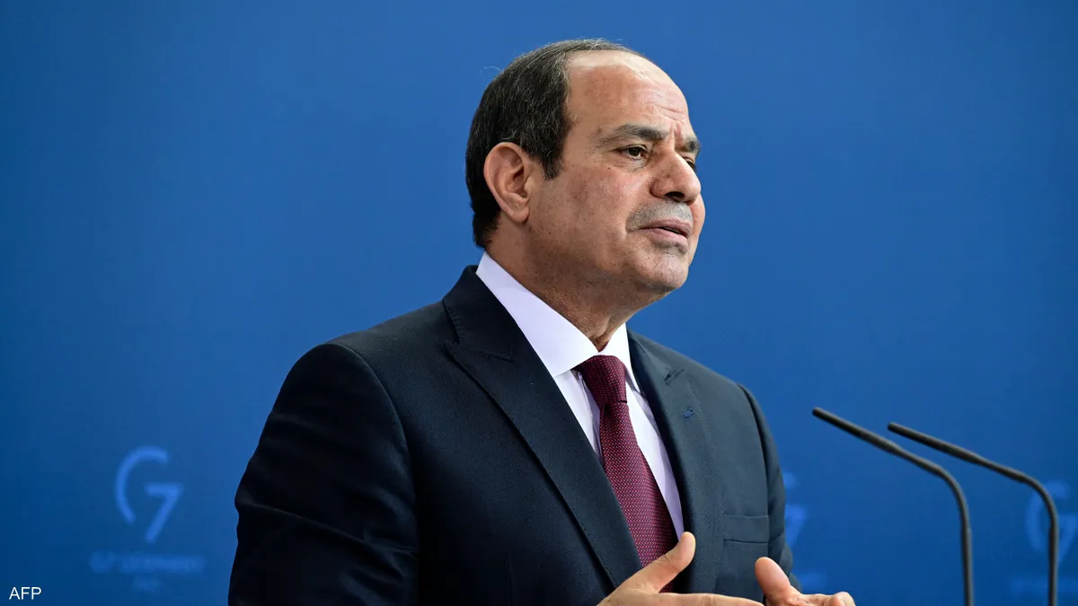الرئيس السيسي يوجه بالزراعة المربحة وتحديات الاكتفاء الذاتي من القمح في مصر