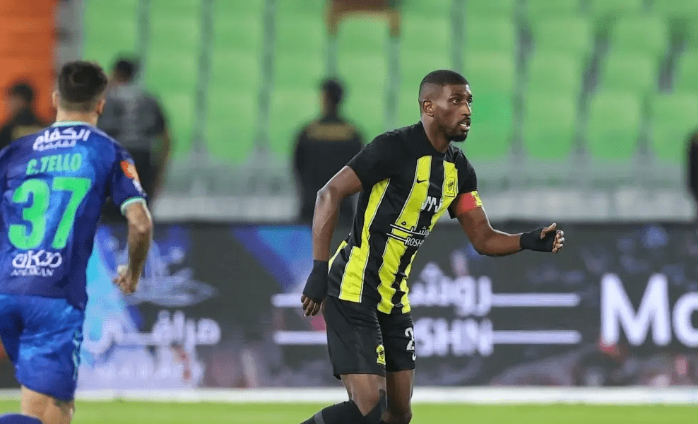 تقارير سعودية تكشف موقف اتحاد جدة من بقاء أحمد شراحيلي