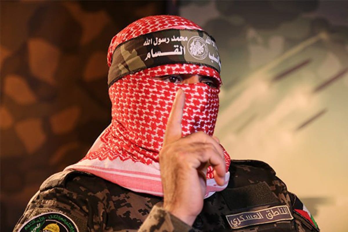 أول ظهور لكتائب القسام