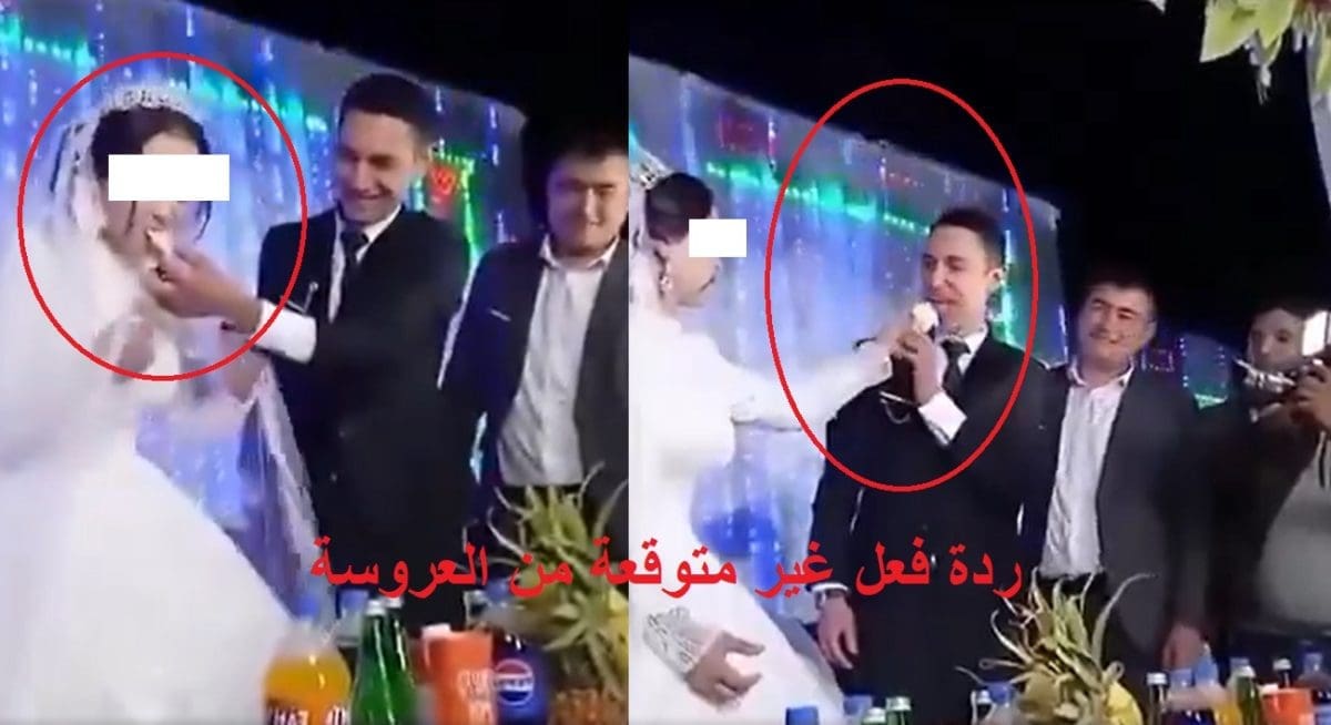 العروسة الغبية.. العريس اتجنن على العروسة وكاد أن يضربها ليلة الزفاف لولا تدخل المعازيم وانتهت بالطلاق