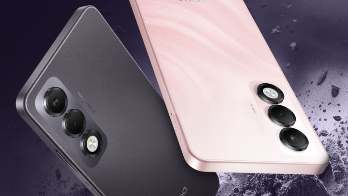 إطلاق هاتف OPPO K13x 5G ببطارية ضخمة.. المميزات والسعر