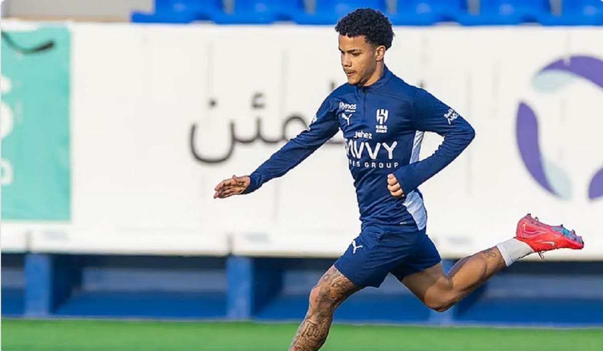 كأس العالم للأندية.. موقف البرازيلي "سيزار" من المشاركة في مباراة الهلال وباتشوكا