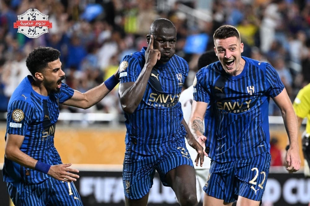 الهلال يعزز صفوفه بحمدالله قبل مواجهة فلومينينسي في ربع نهائي مونديال الأندية