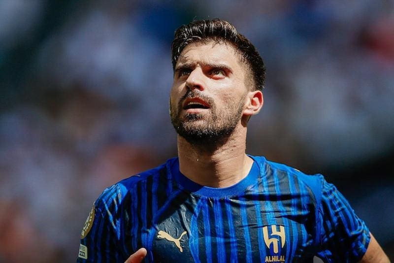 موقف روبن نيفيز من مباراة الهلال ضد فلومينينسي