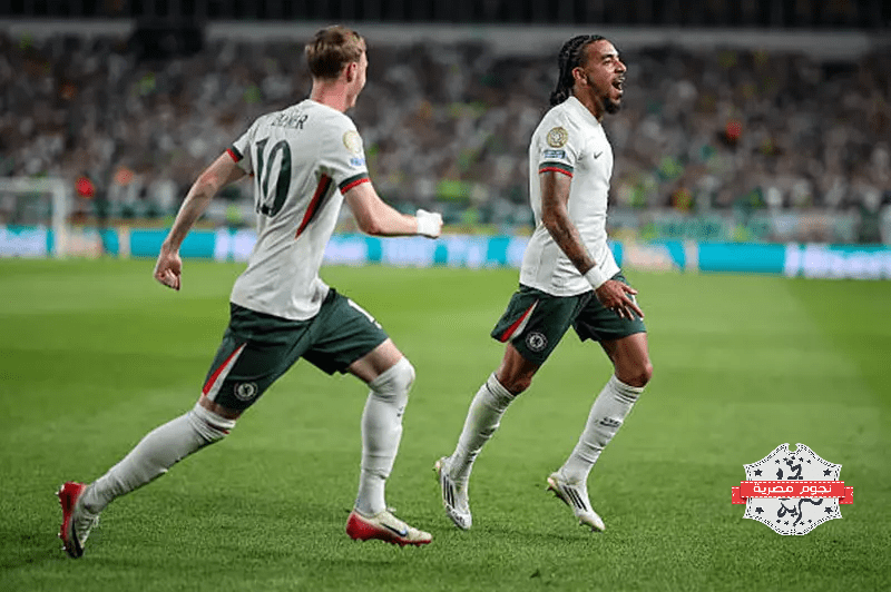 هدف عكسي قاتل يمنح تشيلسي بطاقة العبور إلى نصف نهائي كأس العالم للأندية على حساب بالميراس