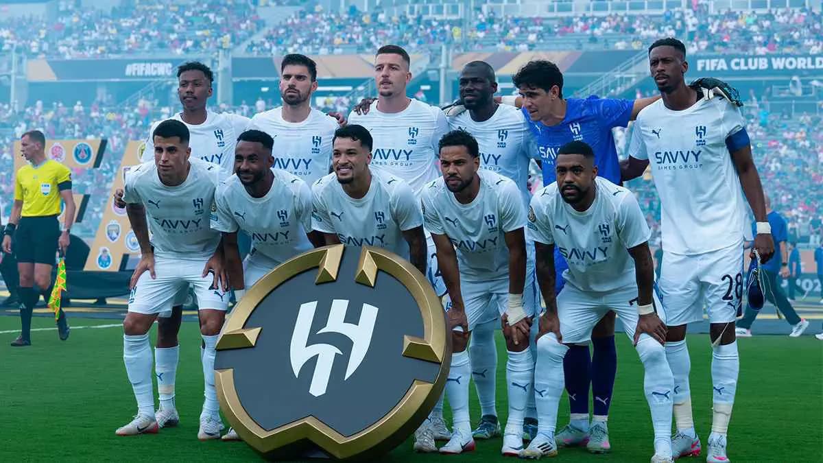 الأهلي السعودي يستهدف ضم نجم الهلال