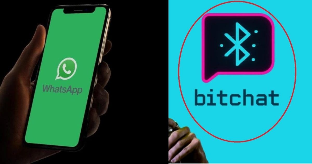 عاجل| الآن تطبيق Bitchat للمراسلات الفورية ويعمل بدون إنترنت وبدون رقم هاتف ومنافس شرس لواتساب